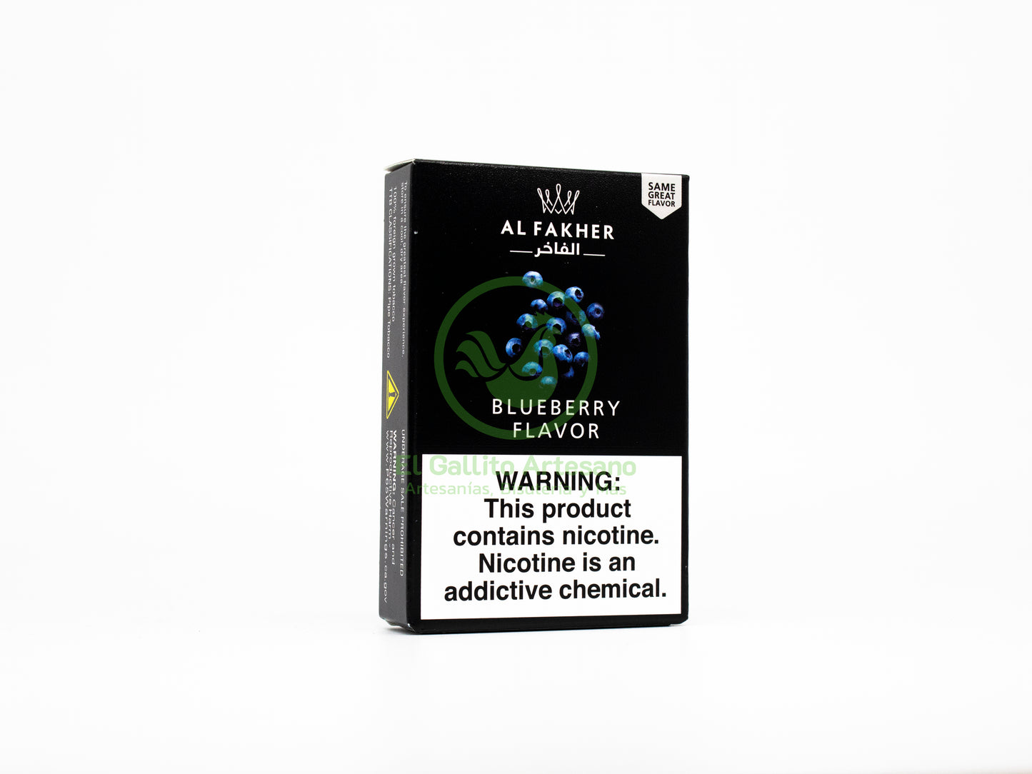 Tabaco ALFAKHER (Sabores a Elegir)