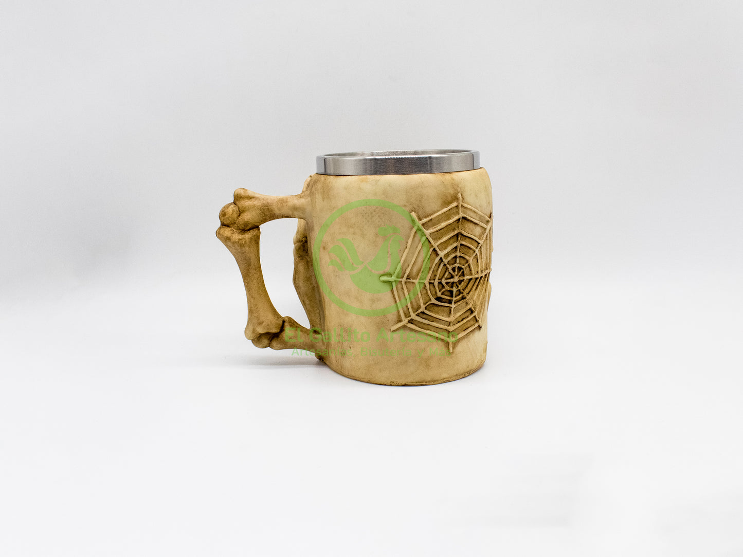 Mod. 26 Grande Taza Calavera