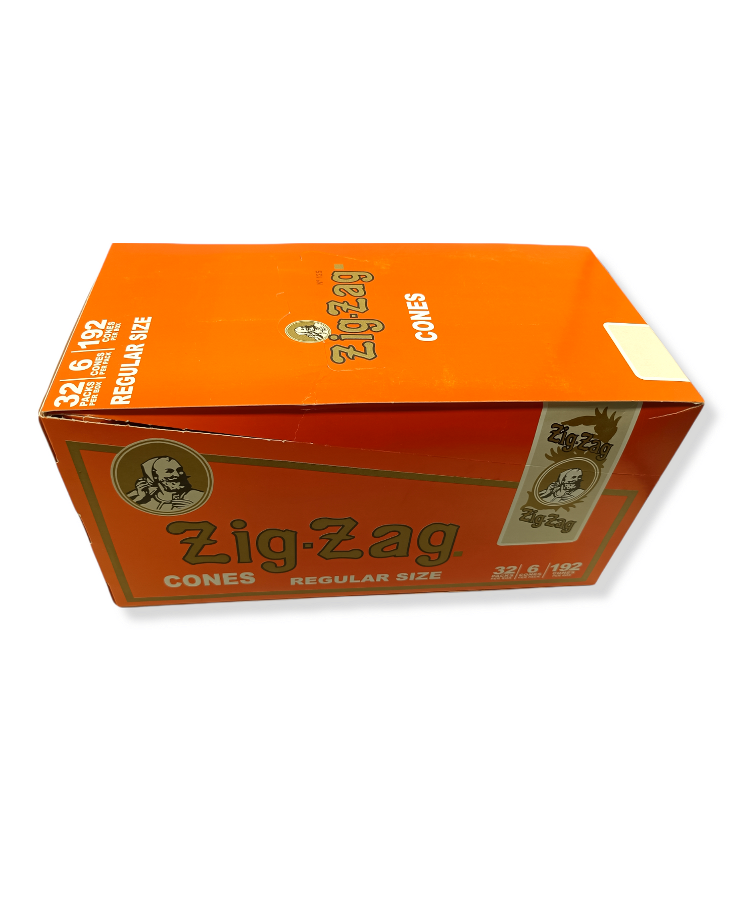 Zig Zag Cono Pre Rolado