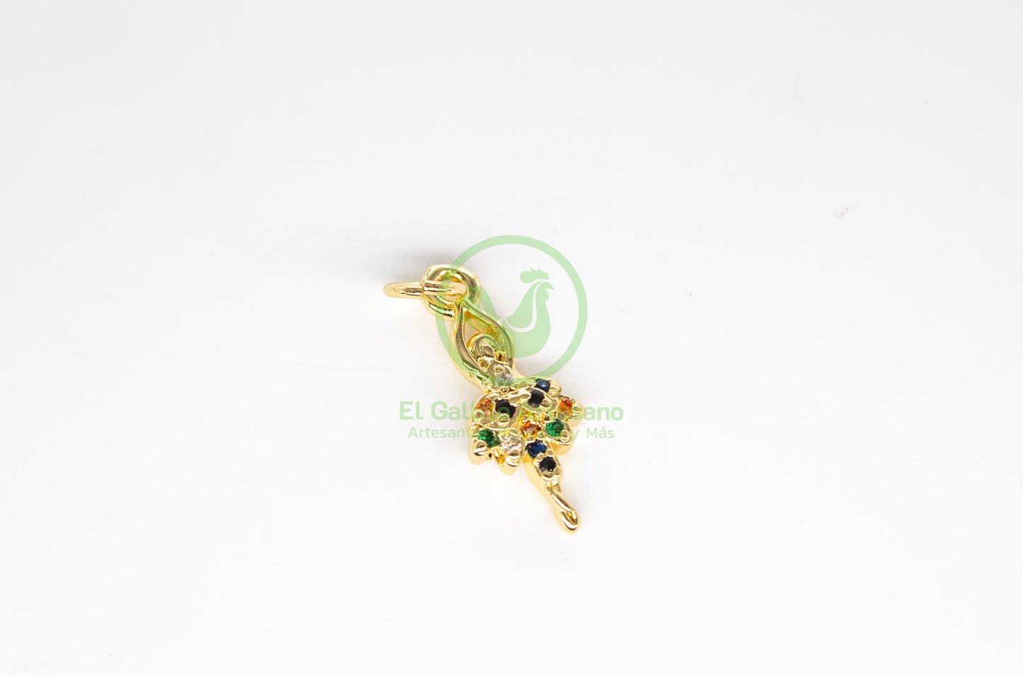 Zirconia #104 Bailarina