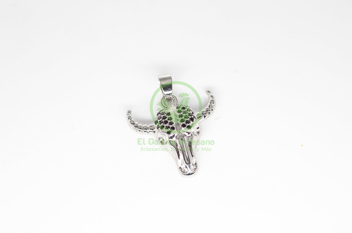 Dije Zirconia #108 | Buey