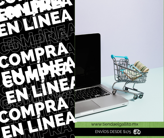 Compra más fácil ¡Desde CERO!