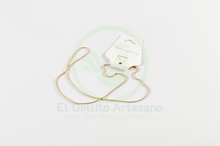 Cargar imagen en el visor de la galería, Cadena ARM | Militar 1.2mm Bolita 50cm
