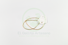 Cargar imagen en el visor de la galería, Cadena ARM | 160 B 6DC Eslabón Sencillo 45cm
