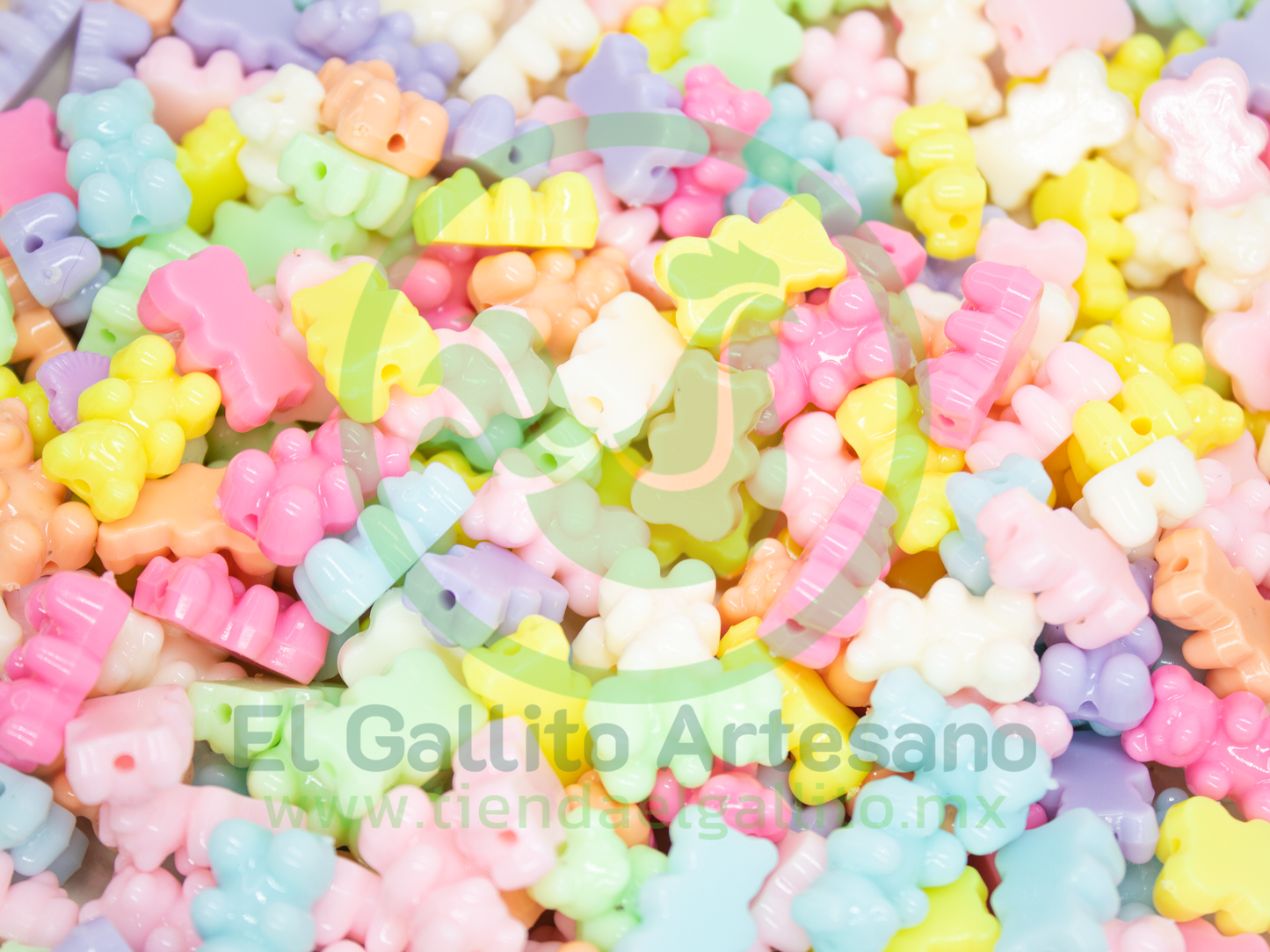 Acr #75 Panda Mix 11x18mm