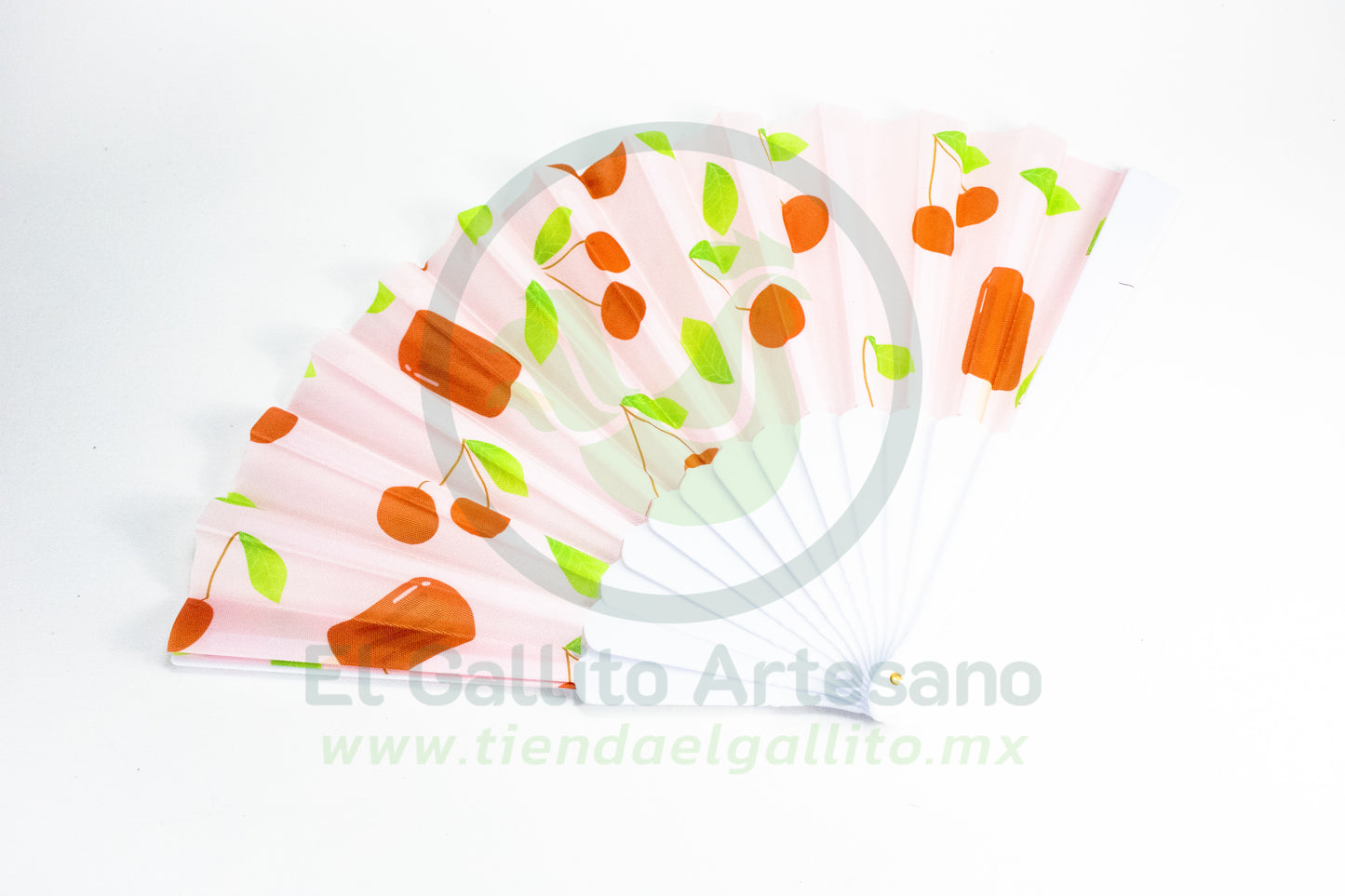 Abanico #19 | Cerezas Natural