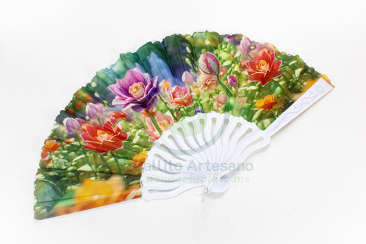 Abanico #32 | Flor MD