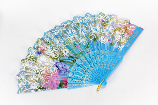 Abanico #33 | Acr Flores