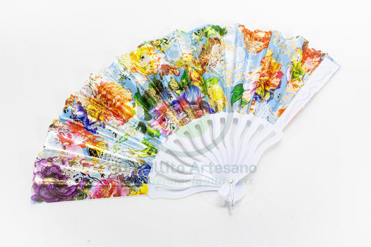 Abanico #35 | Brilloso