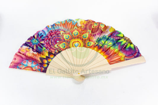 Abanico #39 | Multicolor