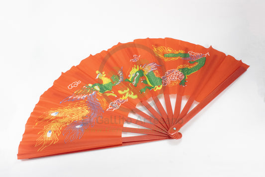 Abanico #43 | Jumbo Colores Dragón
