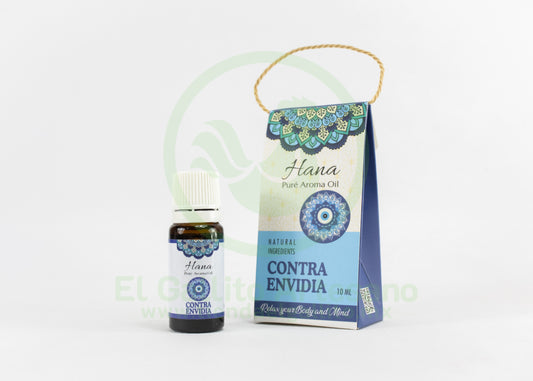 Aceite Hana |  Contra Envidia