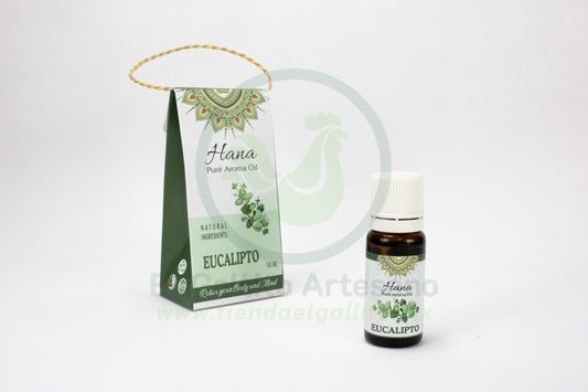 Aceite Hana | Eucalipto