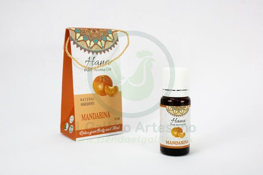 Aceite Hana | Mandarina