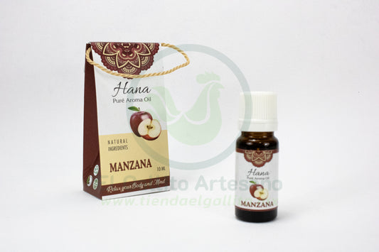 Aceite Hana | Manzana