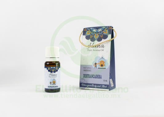 Aceite Hana |  Destrancadera