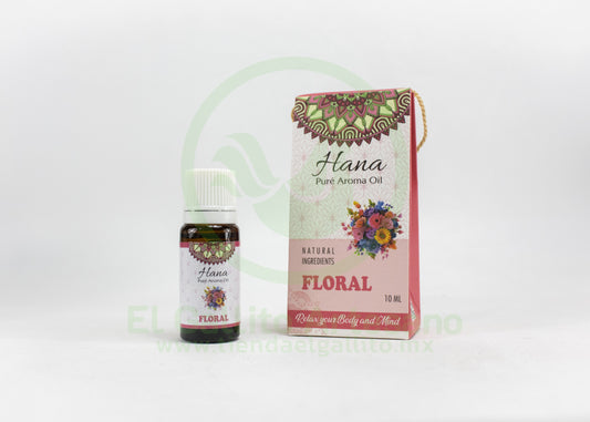 Aceite Hana | Floral