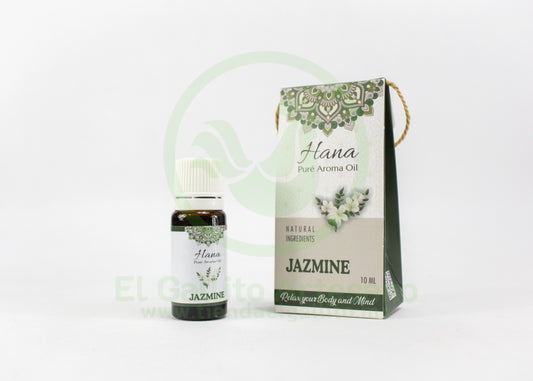 Aceite Hana |  Jazmín