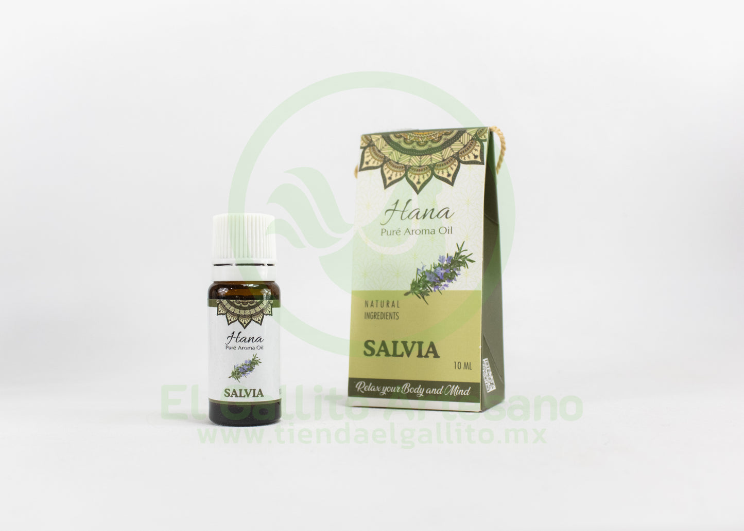 Aceite Hana |  Salvia