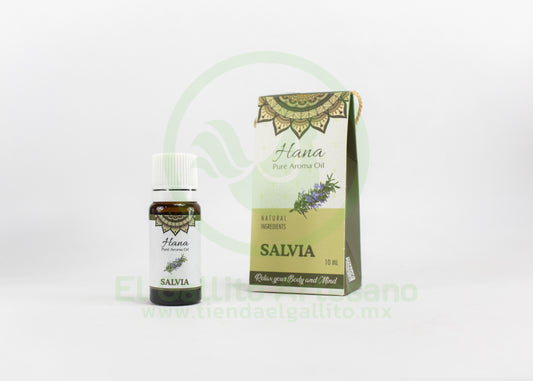 Aceite Hana |  Salvia