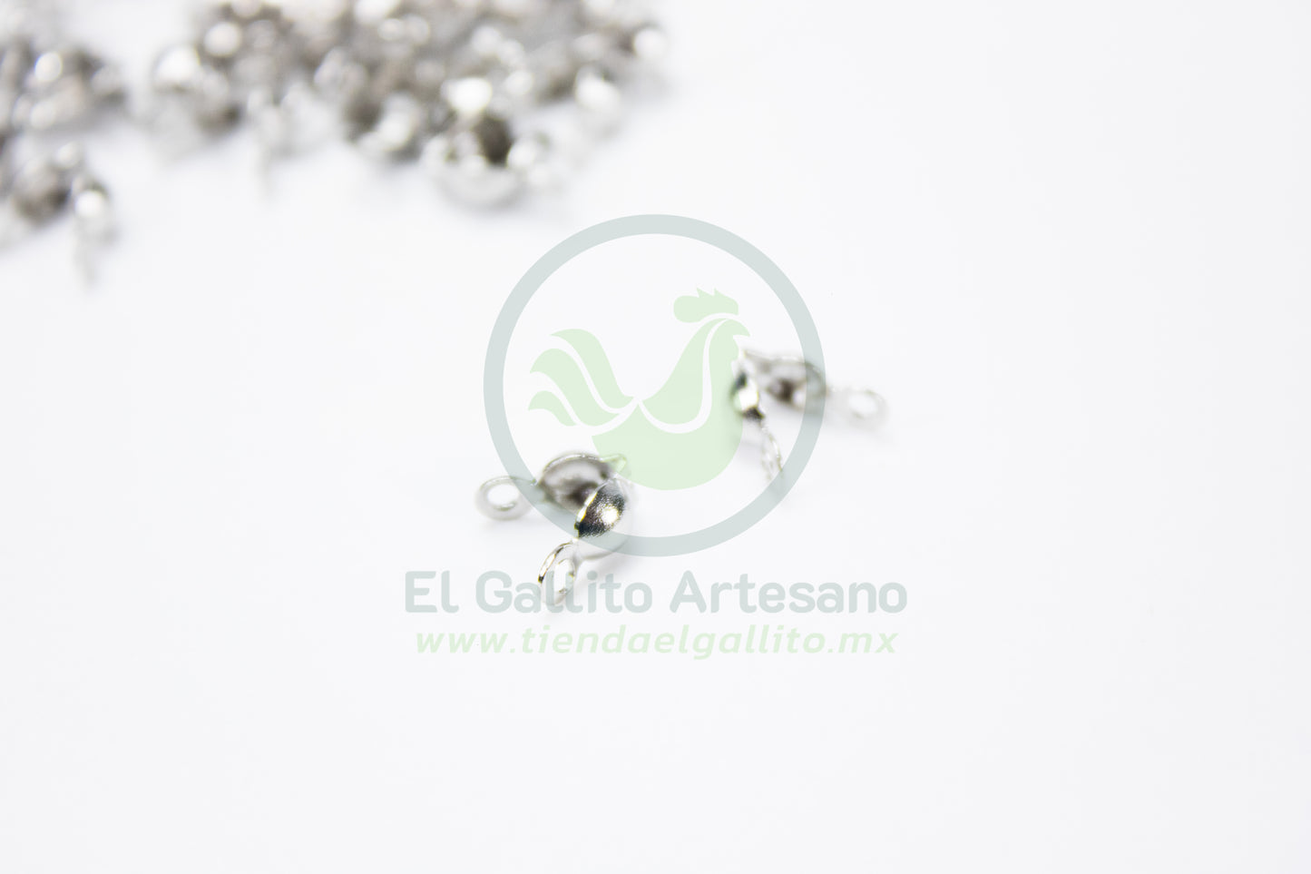 Acero Tapa Nudo | 50pz