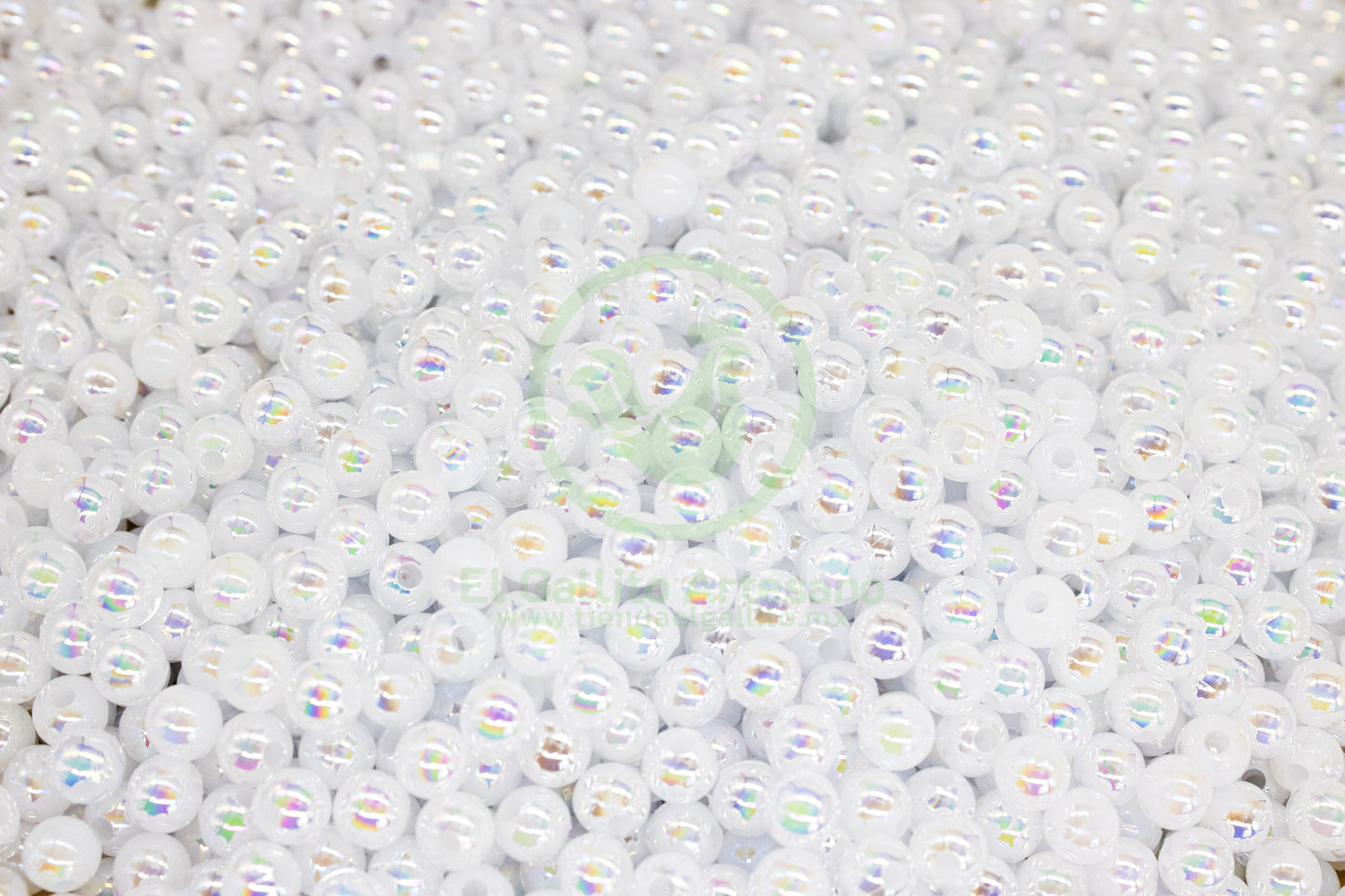 Acr Bola | Blanco