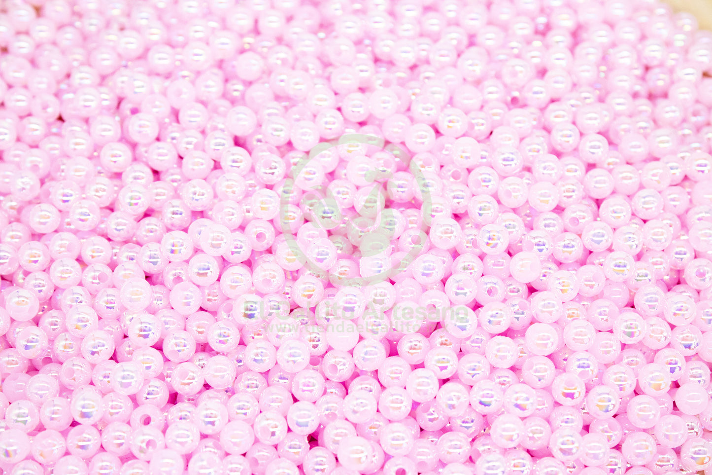 Acr Bola | Rosa