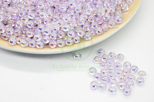 Acr #206G Bola 8mm | Lila
