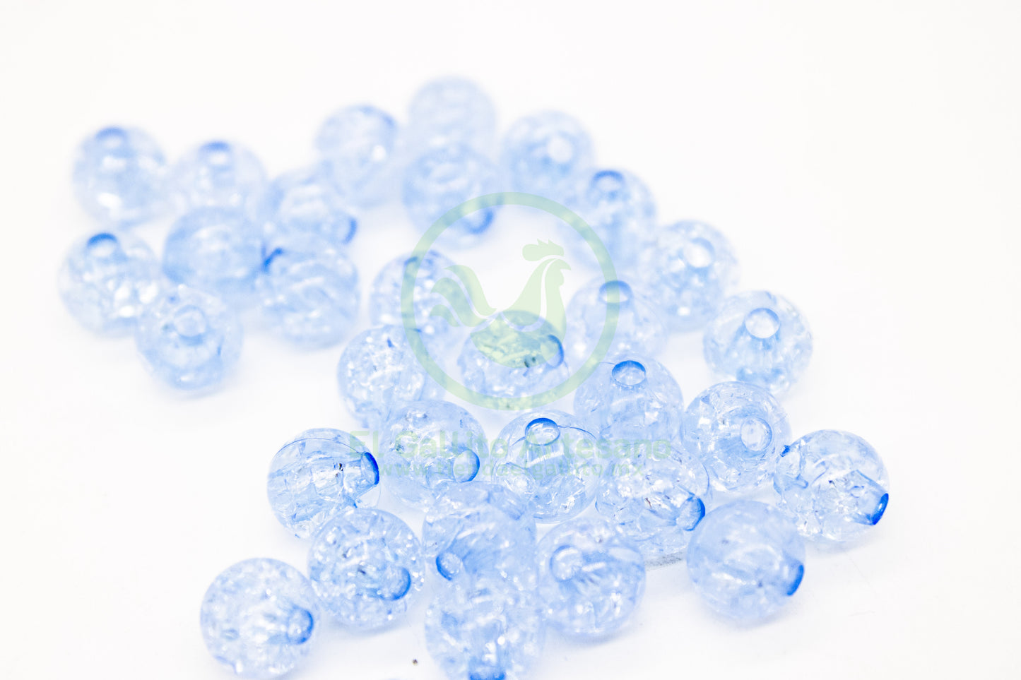 Acr #209G Bola 8mm | Azul