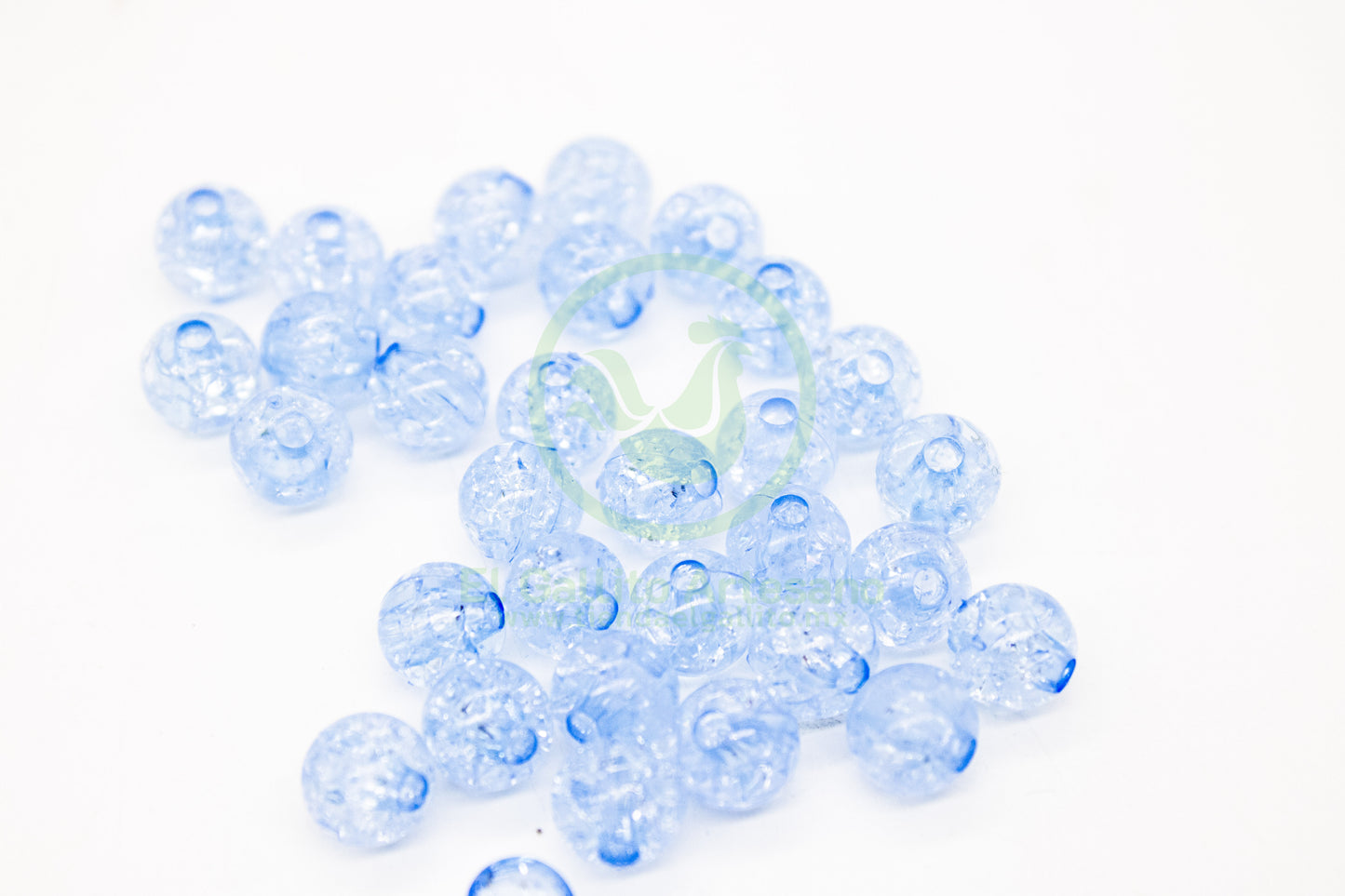 Acr #209G Bola 8mm | Azul