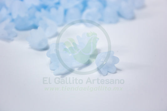 Acr #241 Tulipán Azul