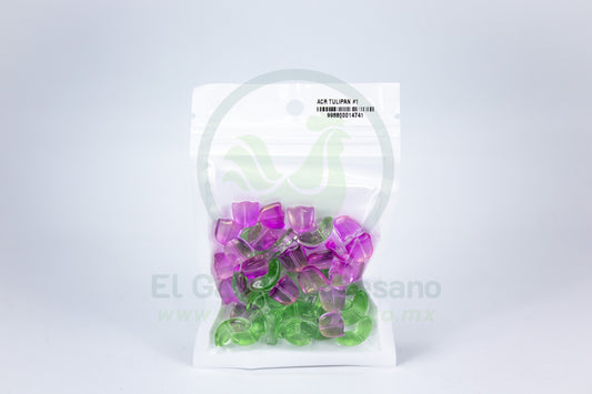 Acr Tulipán 1-8 Colores