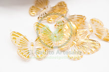 Cargar imagen en el visor de la galería, Acr #145G Mariposa Dorado
