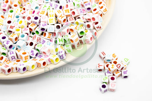 Acr #159G Cubo Horóscopo