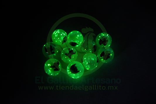 Acr #224 Bola 16mm | Stitch