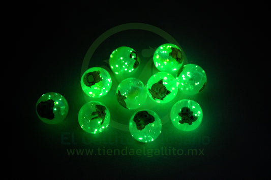 Acr #226 Bola 16mm | Pokémon