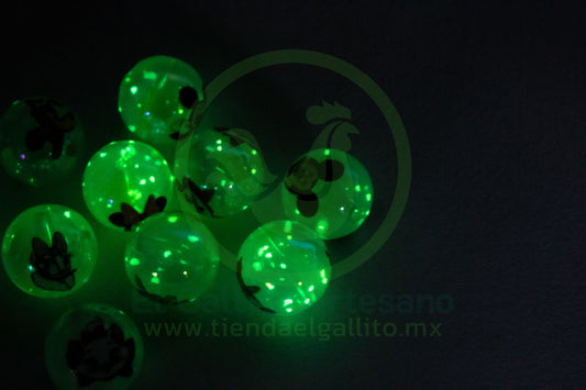 Acr #228 Bola 16mm | Mickey Torna AB