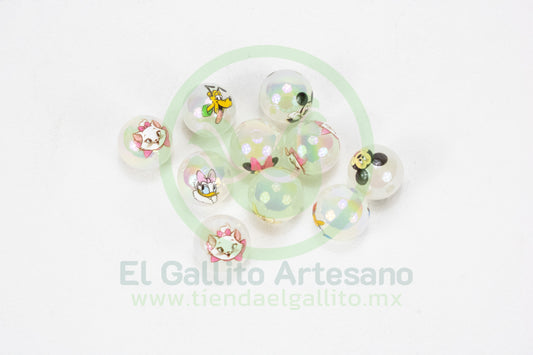 Acr #228 Bola 16mm | Mickey Torna AB