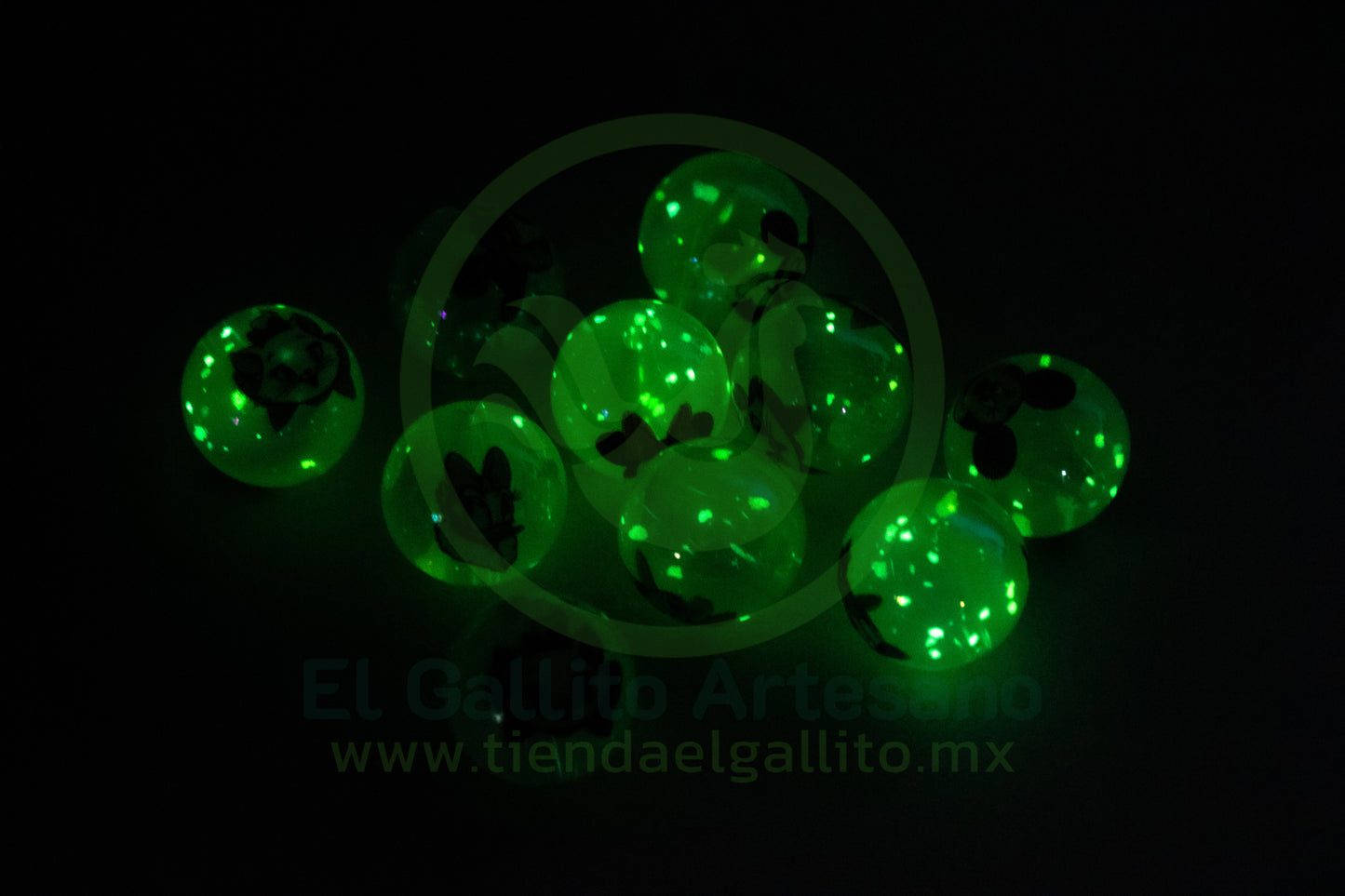 Acr #228 Bola 16mm | Mickey Torna AB
