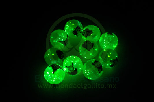 Acr #230 Bola 16mm | Hello Kitty