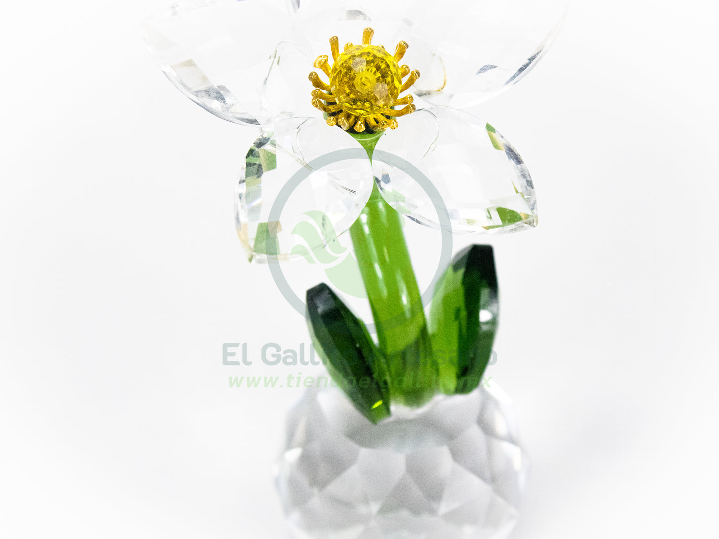 Adorno Cristal 25-1 #13 | Margarita