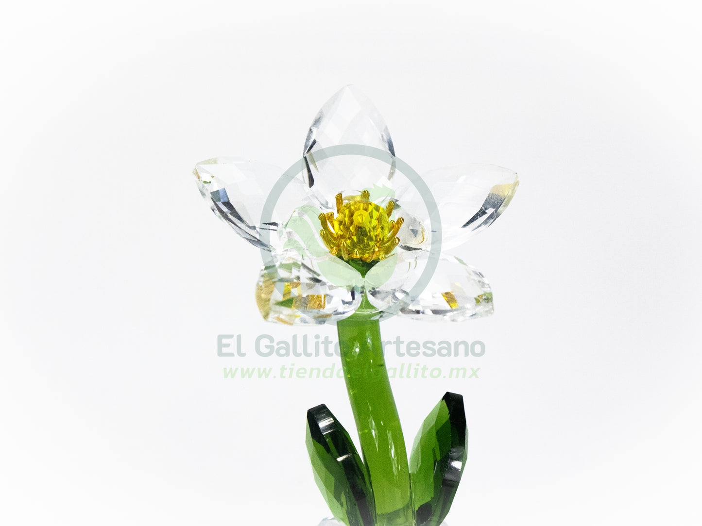 Adorno Cristal 25-1 #13 | Margarita