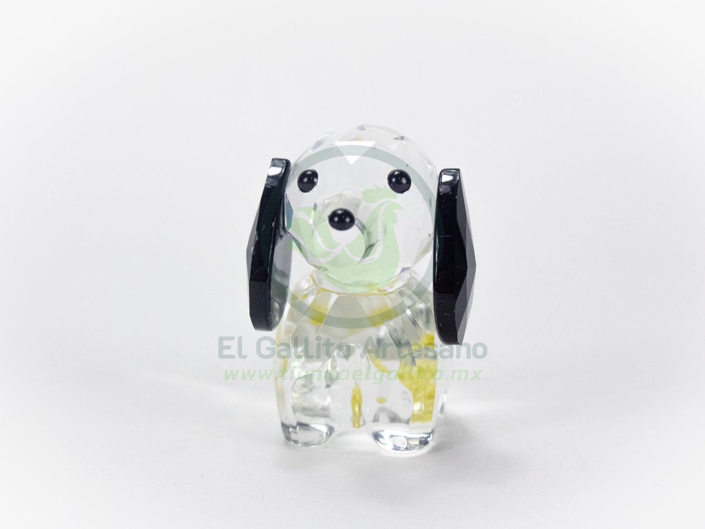 Adorno Cristal 25-1 #15 | Perro
