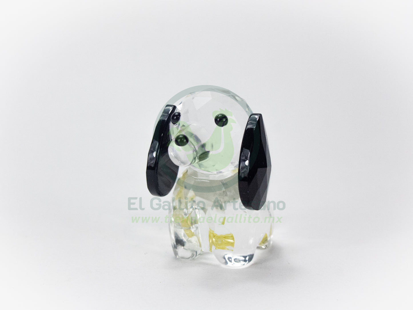 Adorno Cristal 25-1 #15 | Perro