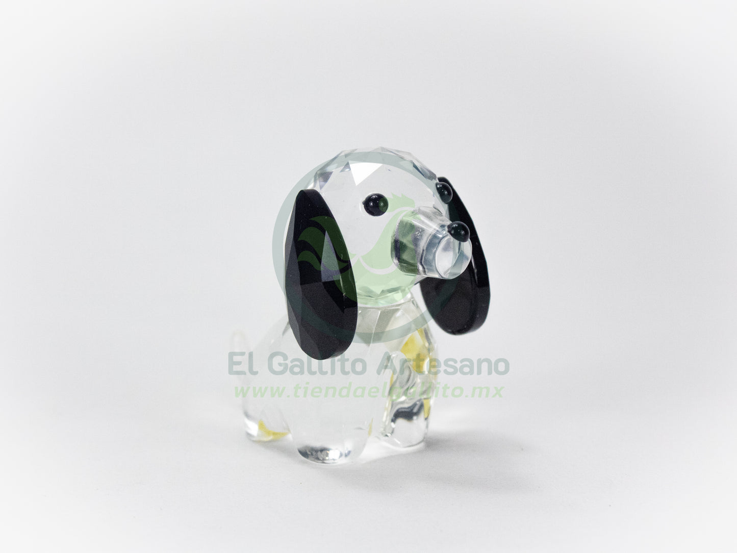 Adorno Cristal 25-1 #15 | Perro