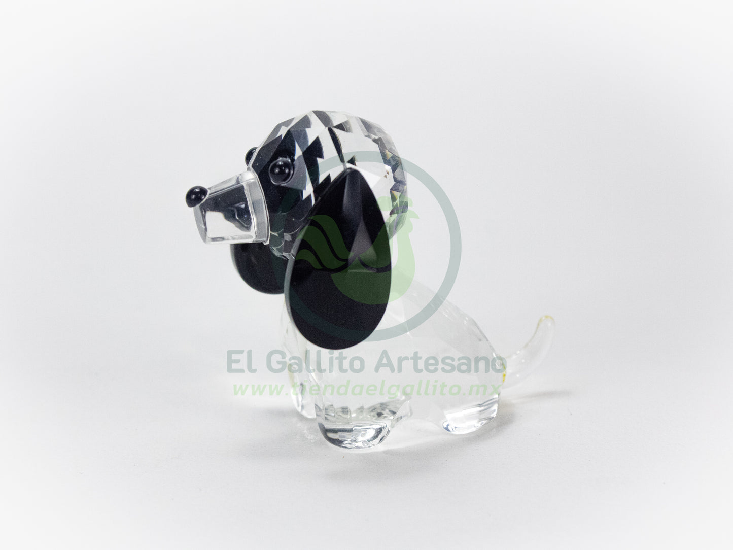 Adorno Cristal 25-1 #15 | Perro