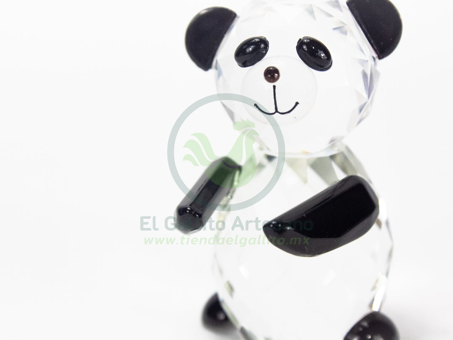 Adorno Cristal 25-1 #16 | Panda