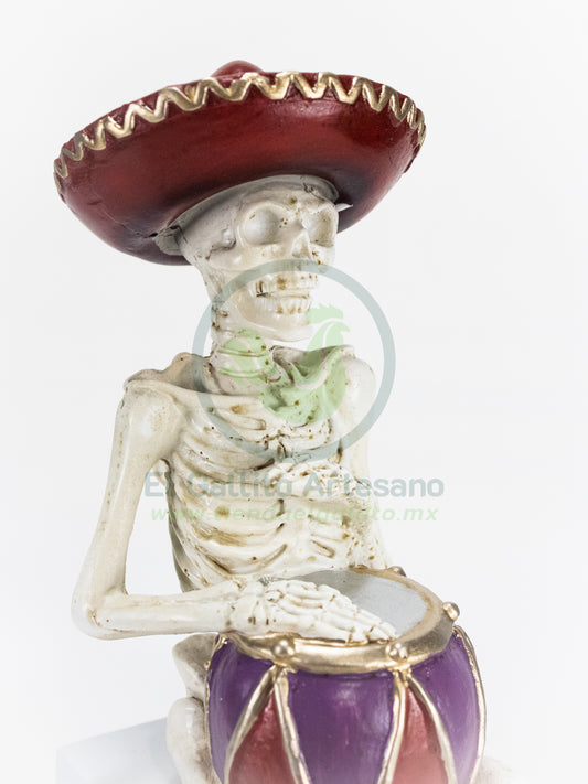Adorno Esqueleto #1 | Mariachi Tambor