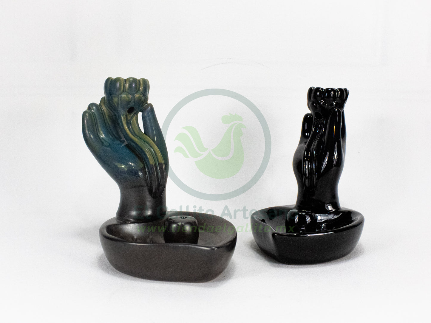 Adorno Incienso #23 | Mano