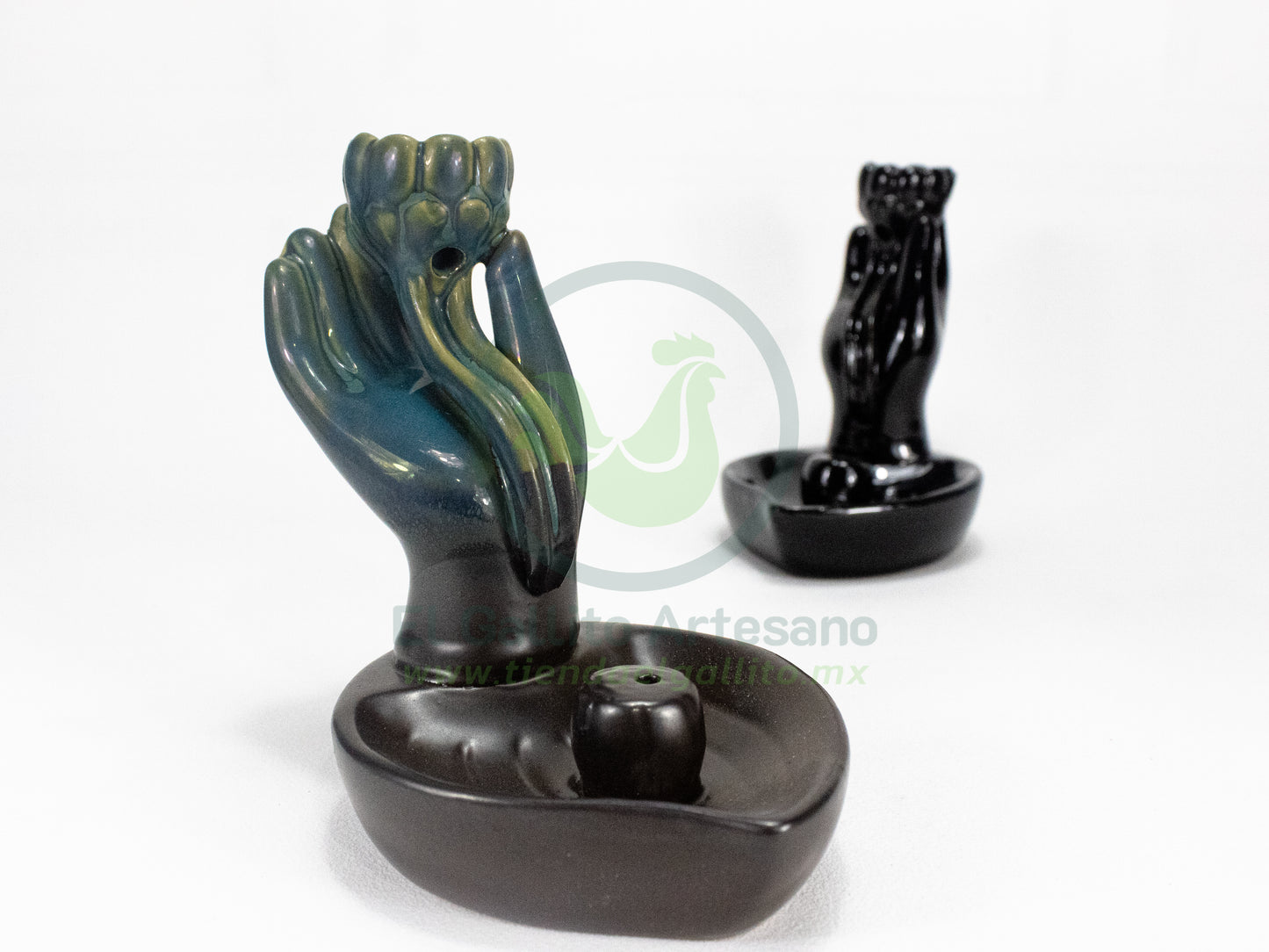 Adorno Incienso #23 | Mano